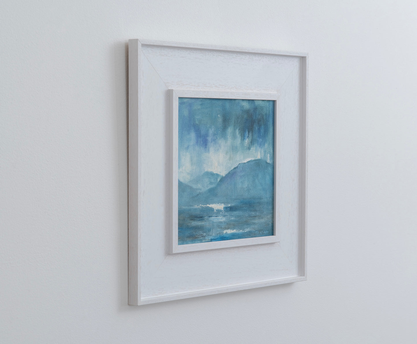 Light Changes IV - Original Oil Painting