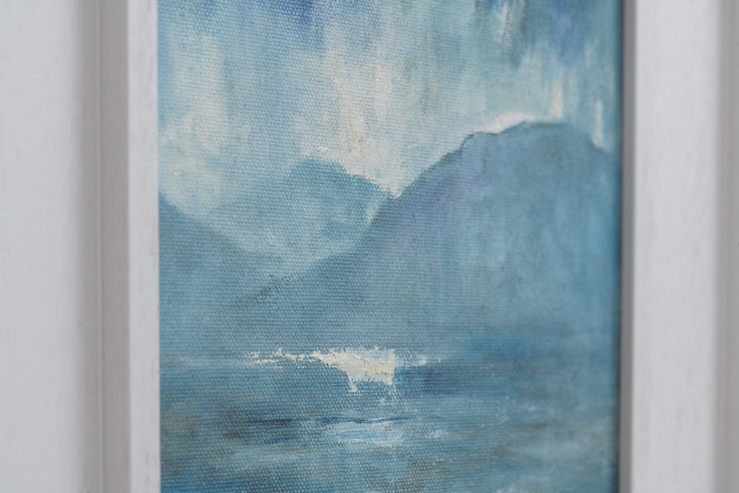 Light Changes IV - Original Oil Painting