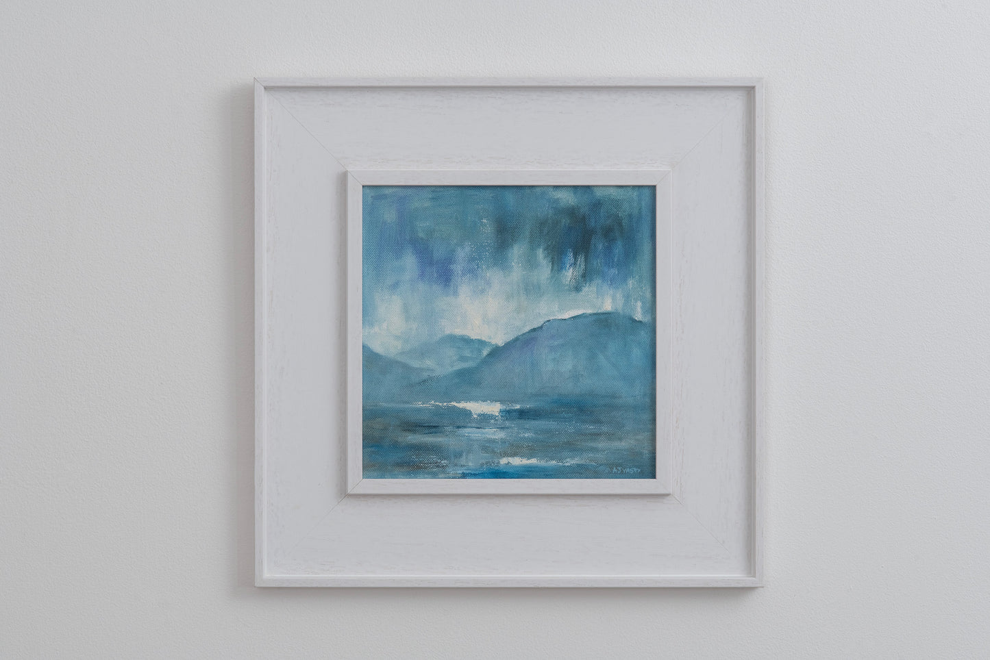 Light Changes IV - Original Oil Painting
