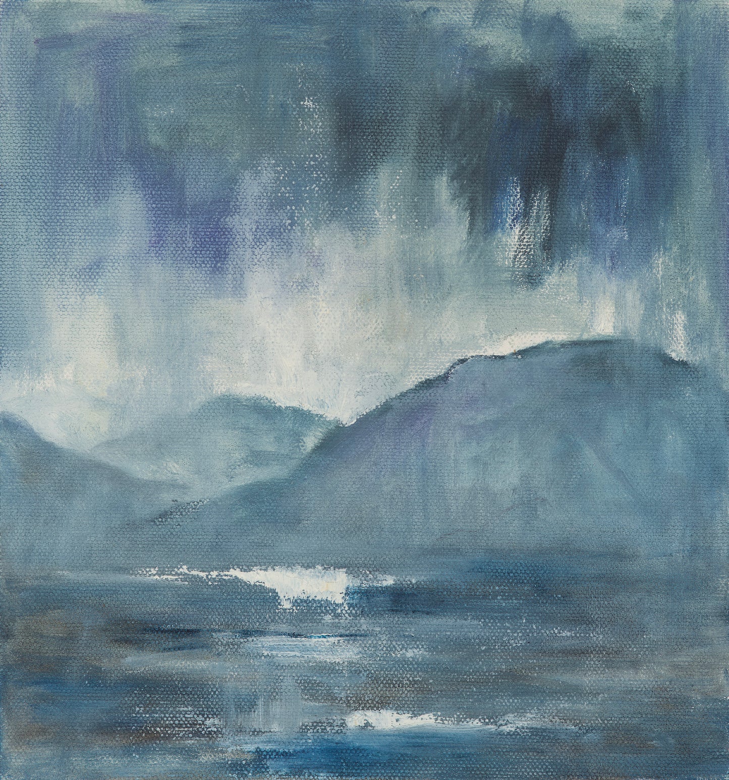 Light Changes IV - Original Oil Painting
