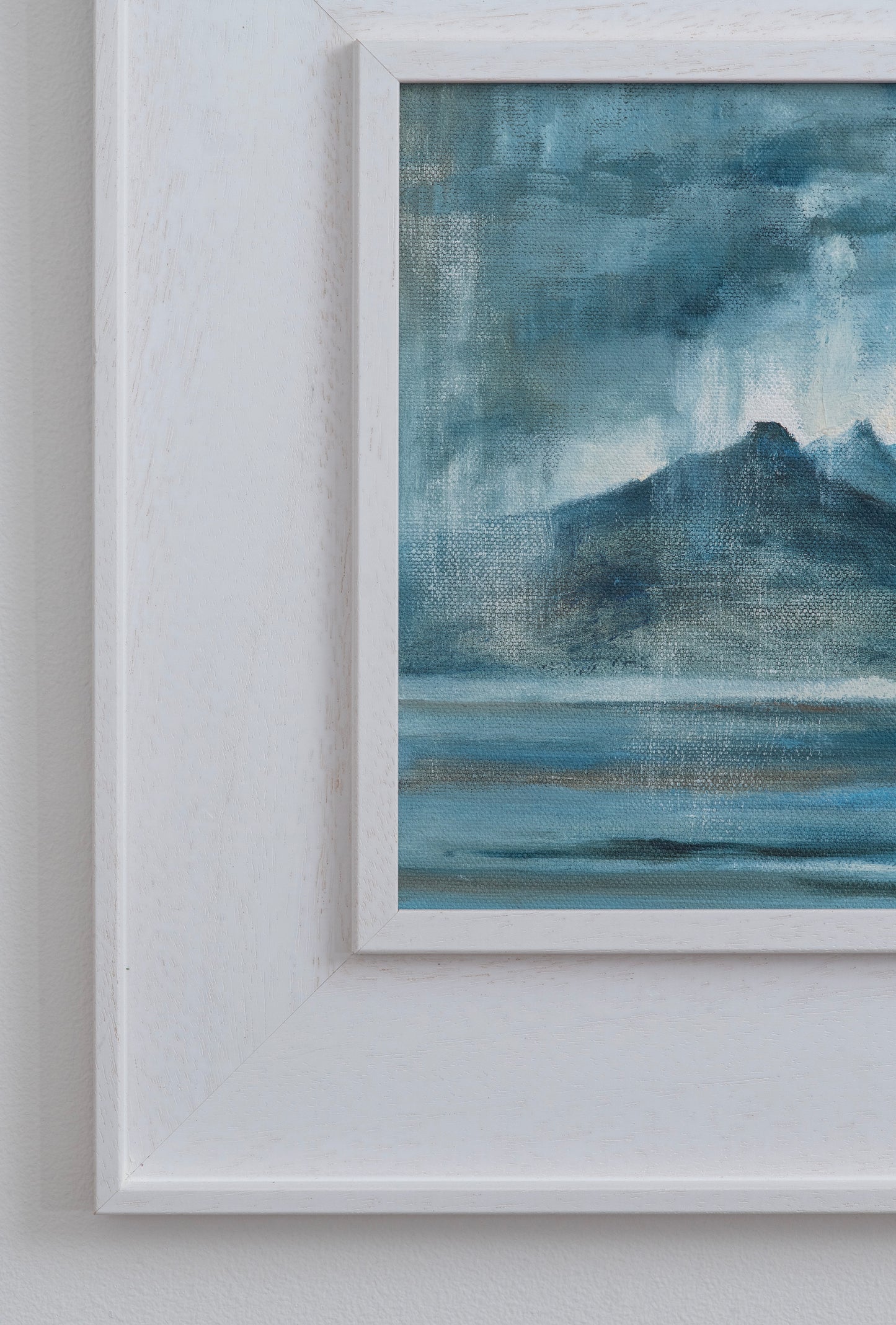 Light Changes I - Original Oil Painting