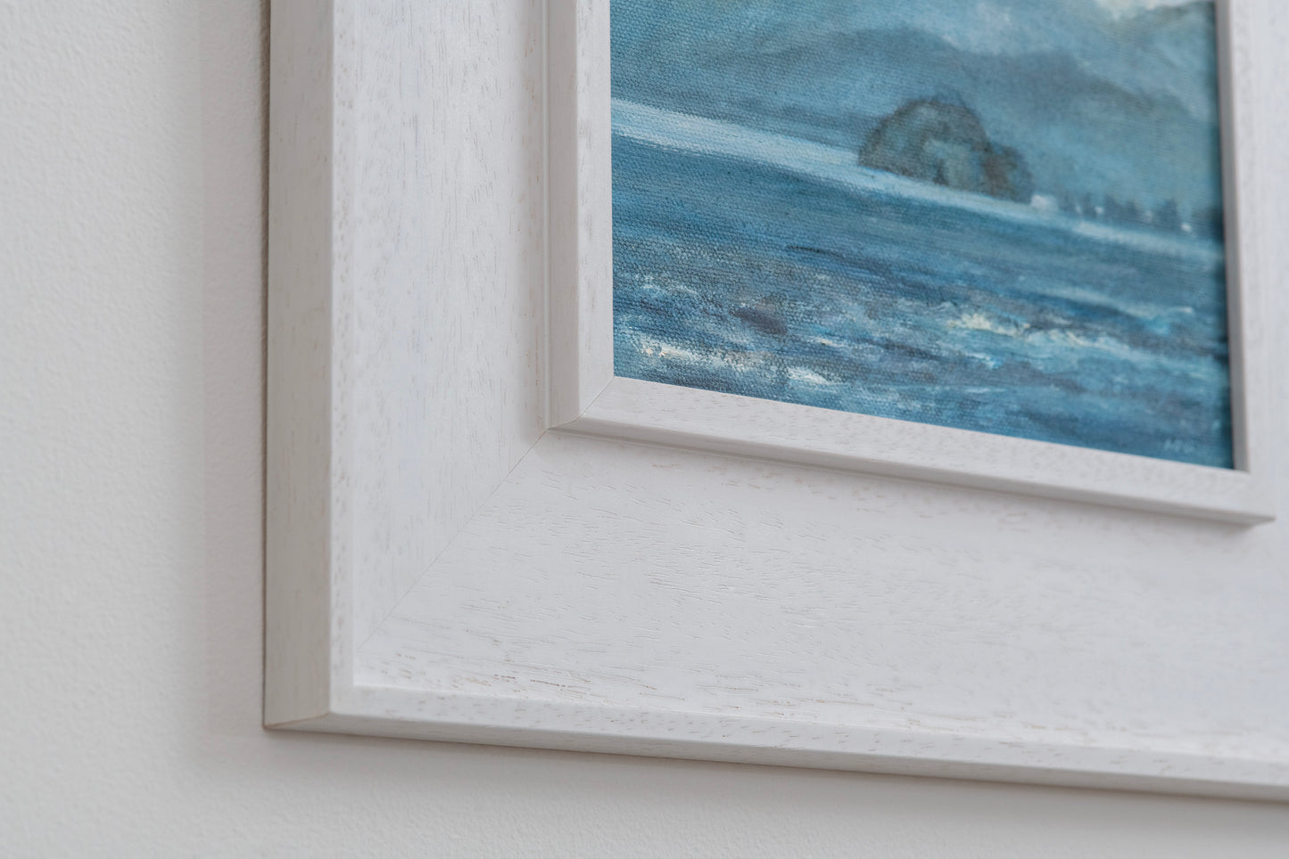 Light Changes II - Original oil painting