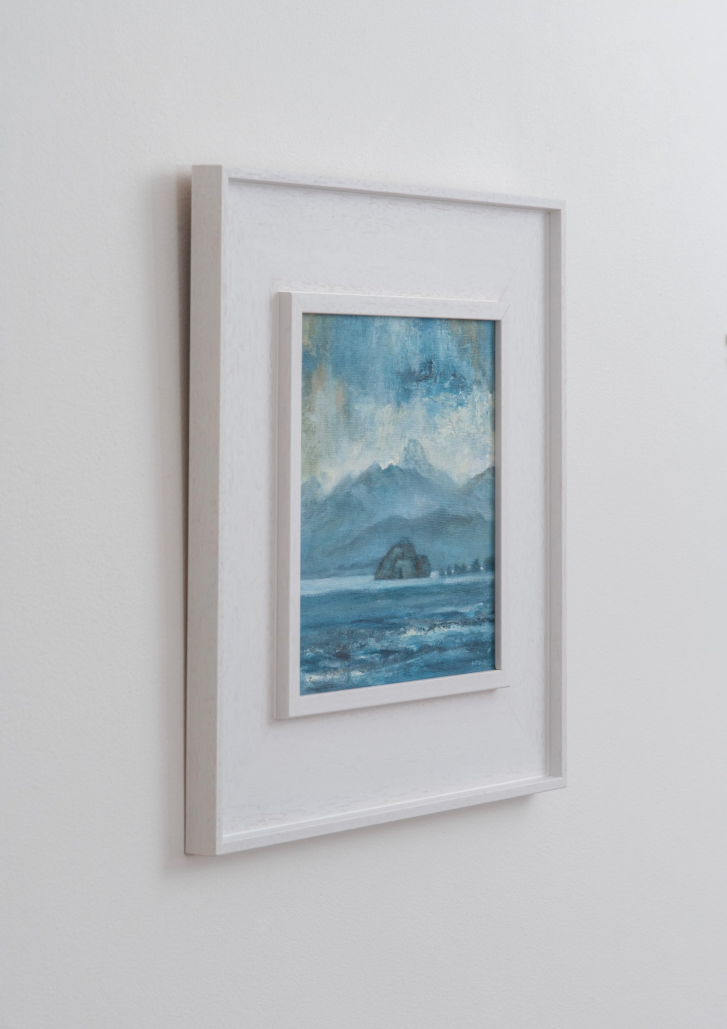 Light Changes II - Original oil painting