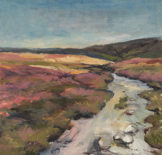 Follow Your Path - Fine Art Print