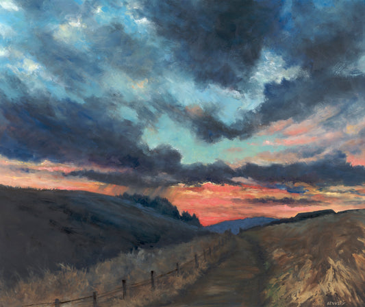 Drama and Delight, Doctor's Gate - Fine Art Print