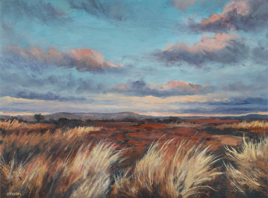 Golden Hour - Fine Art Print