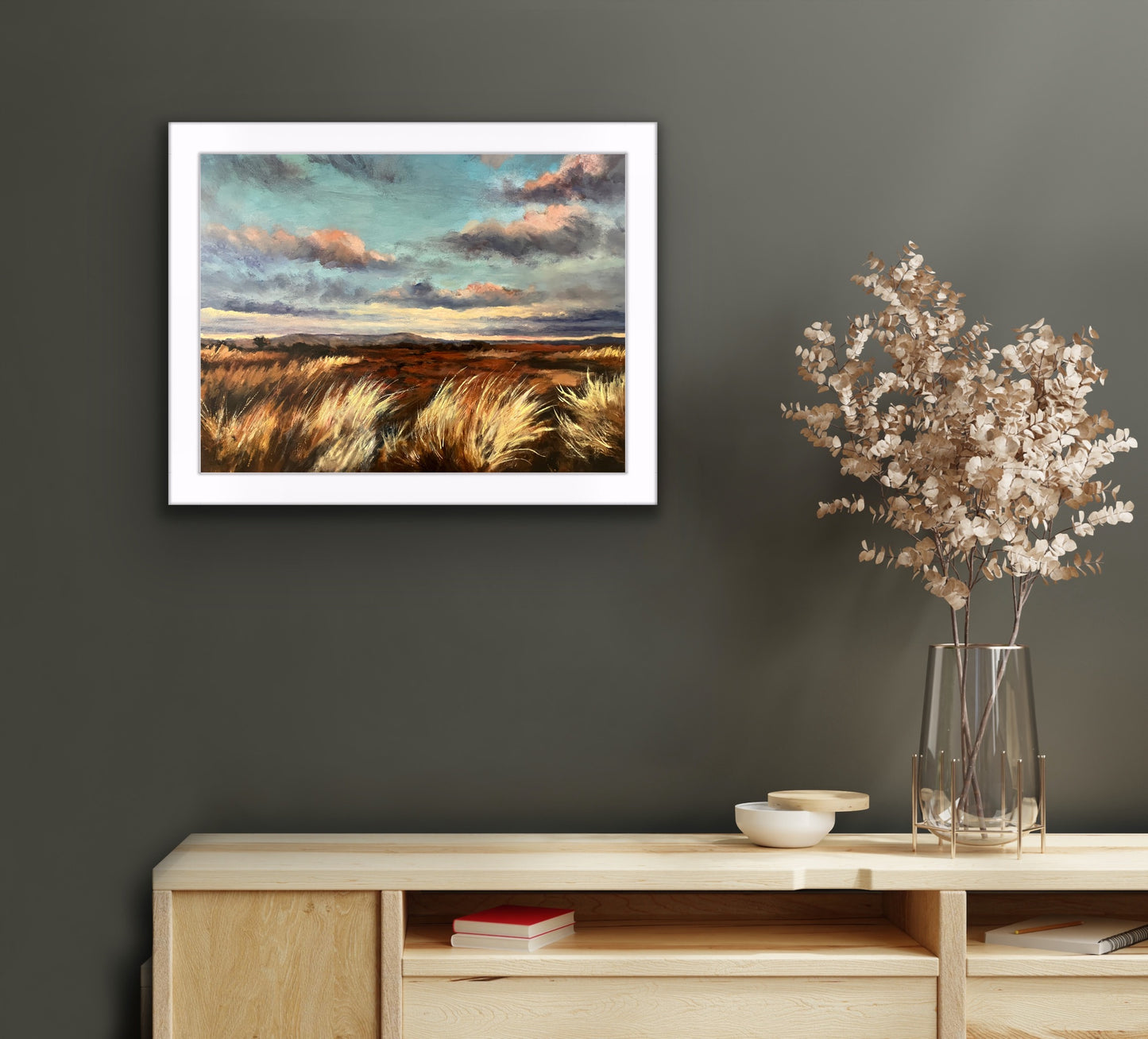 Golden Hour - Fine Art Print